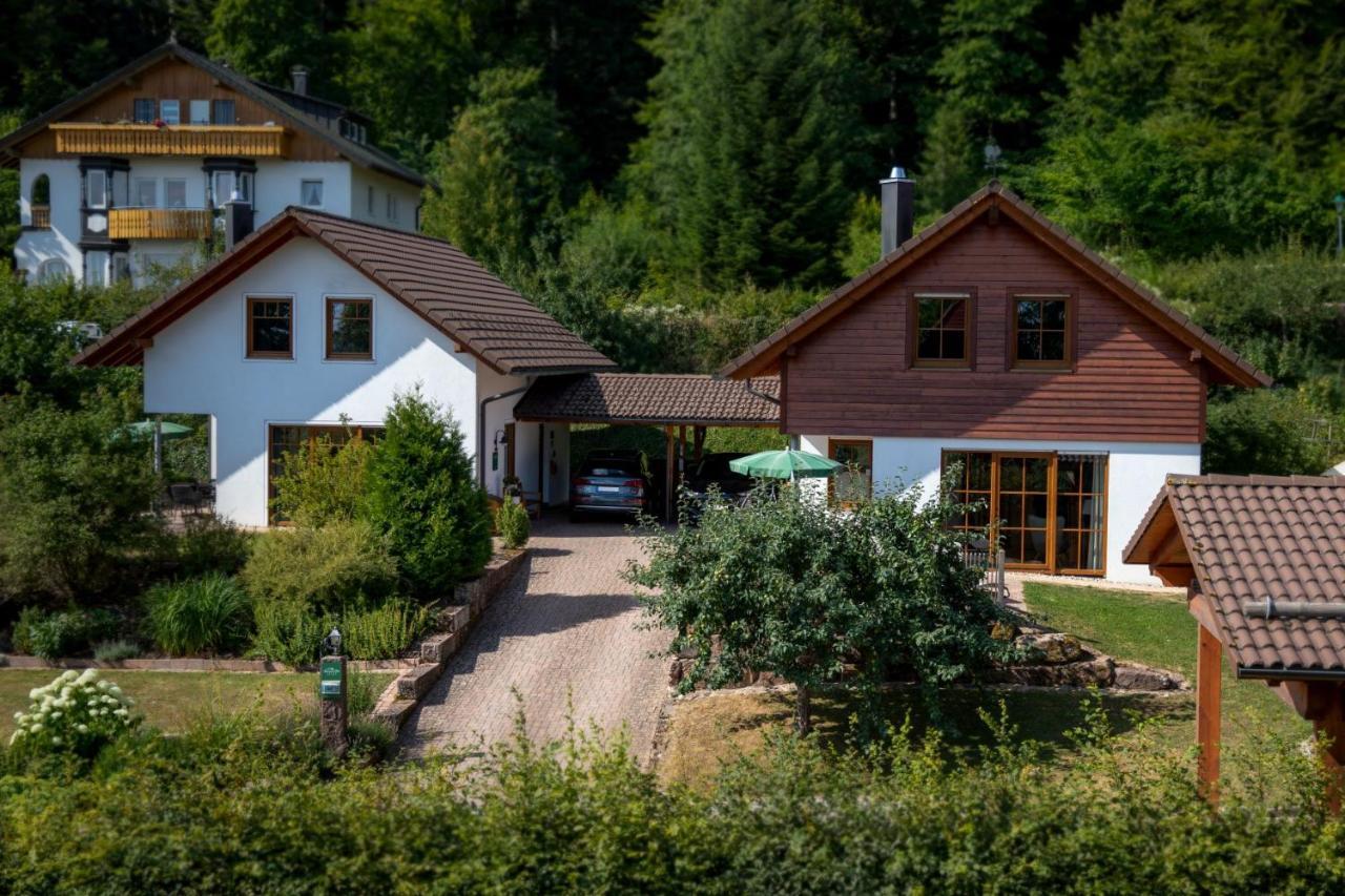 Schwarzwald Chalets Freudenstadt Exterior photo